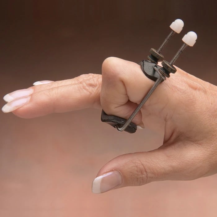 North Coast Medical Final Finger Flexion Splint, Small, 1/2" to 5/8" Wide