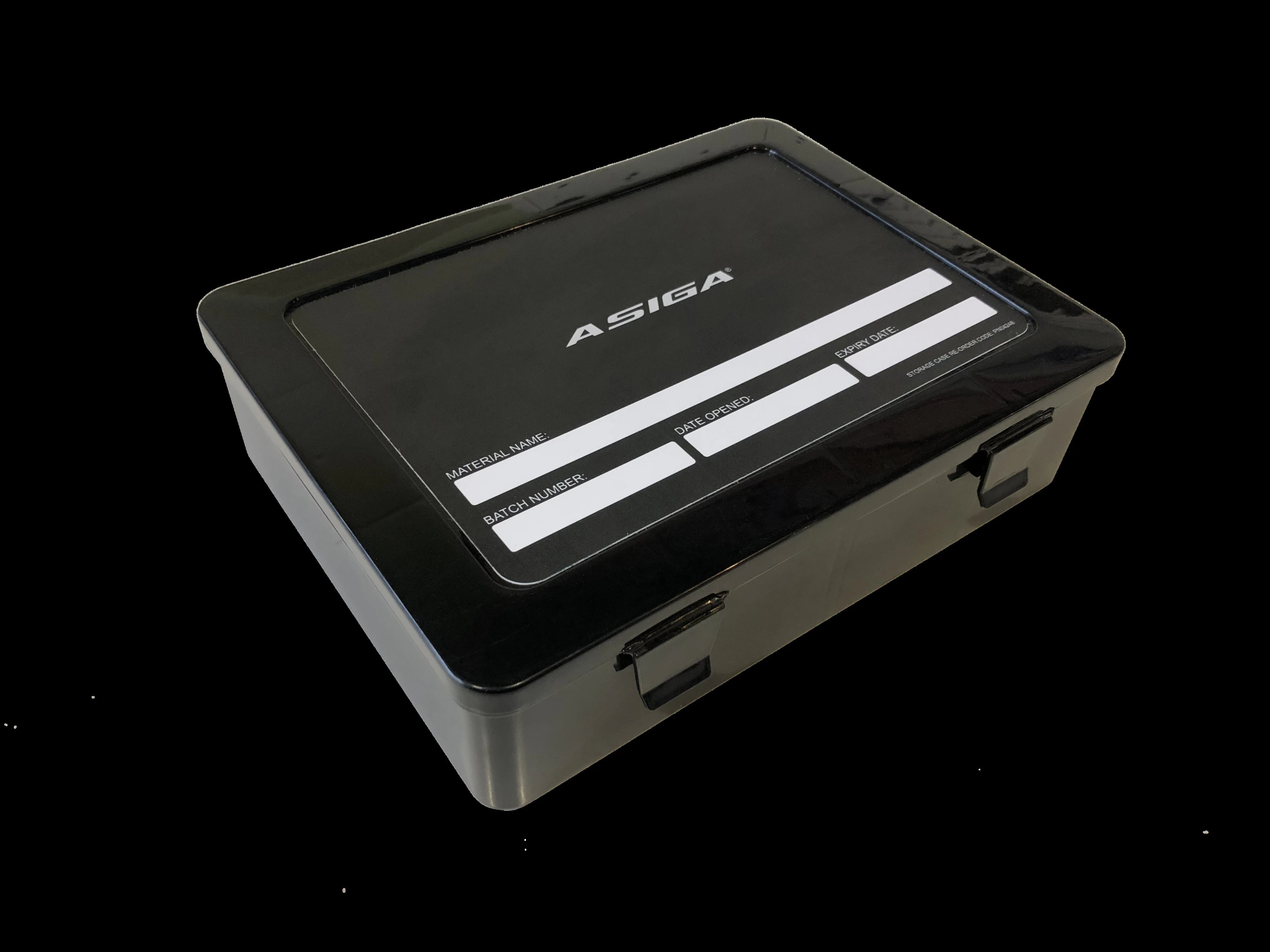 Asiga MAX Storage Tray / Build Tray Storage Case