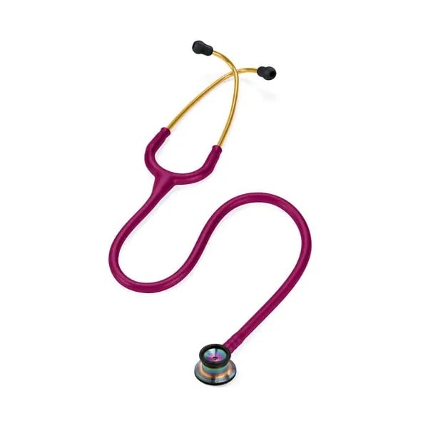 3M Littmann Classic II Infant Stethoscope, Reusable, Single Lumen, Neonatal/Pediatric