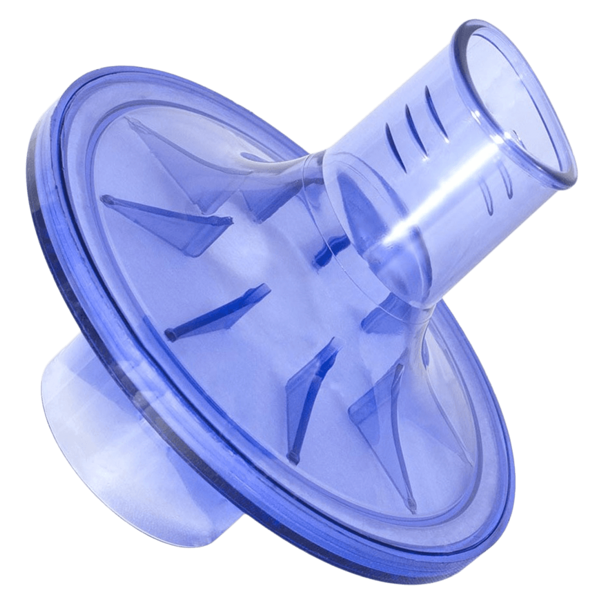 A-M Systems VBMax S-Series Pulmonary Function Testing (PFT) Filter, Bacterial/Viral, 100/Case