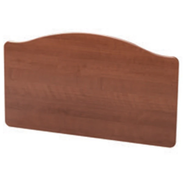 Invacare Continuing Care Amherst Bed Ends for CS7 Frame, Amber Cherry, 1 Pair