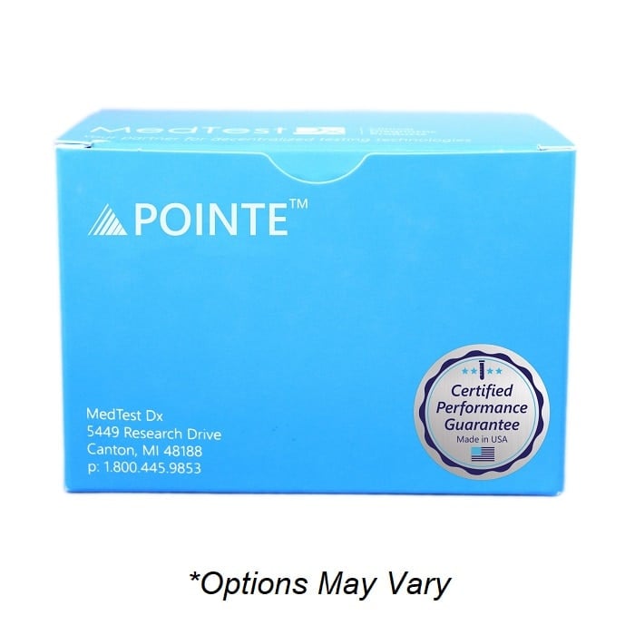 Pointe Scientific Norfentanyl Level 2 Control, 1 x 5 mL, 6.25 ng/mL