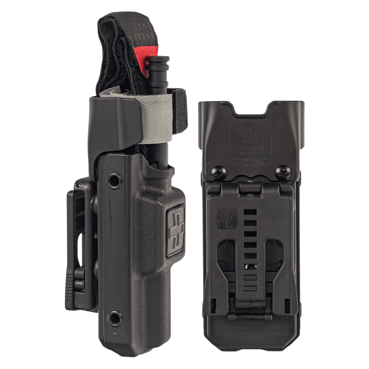 North American Rescue Gen 7 C-A-T Combat Application Tourniquet Combo, Black