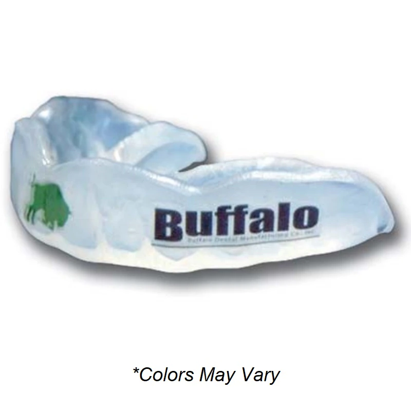 Buff-Tuff Mouthguard Laminate, Orange, 5" x 5" Square, Pack of 100