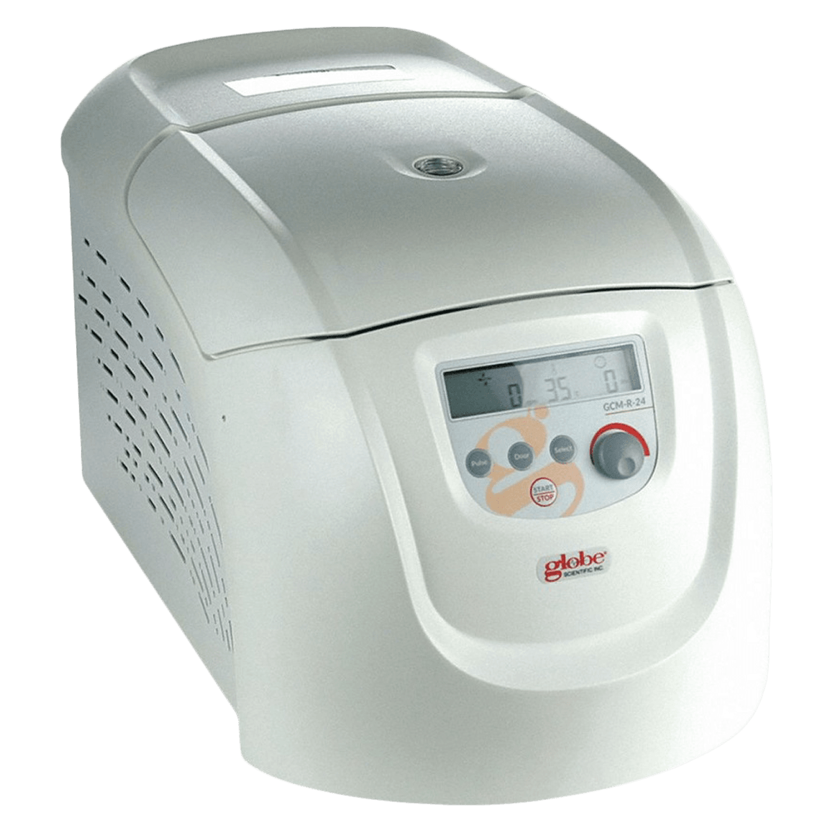 Globe Scientific Micro Centrifuge, 24-Place, 15,000 rpm, for 1.5/2 mL Tubes