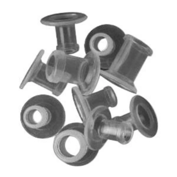 Portex Tracheostoma Vent, 55mm, Size 12, Single Use, 1/Case