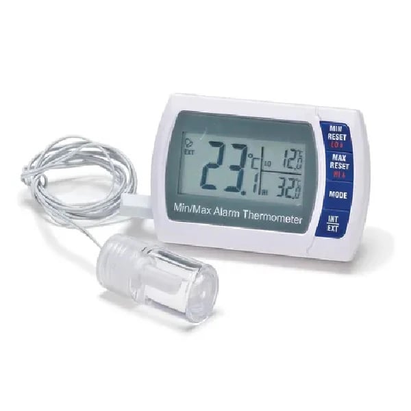 Marketlab Inc. Thermometer Tote with Monitor, -50 to 70°C, Each