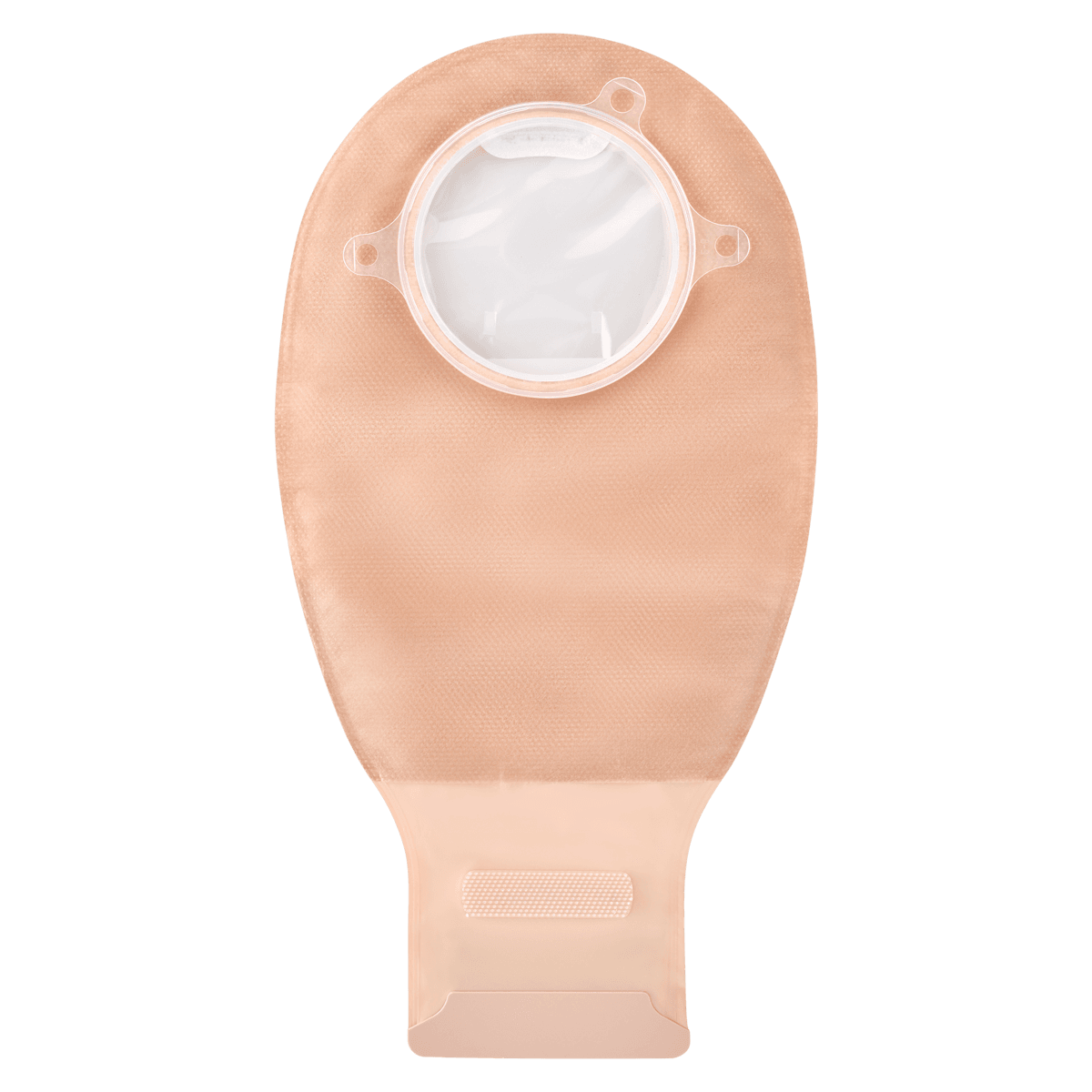 ConvaTec Natura+ 2-Piece Drainable Ostomy Pouch, Opaque, 45mm Flange