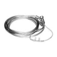Allied Medical Softie Adult Nasal Oxygen Cannula with 7 ft Sure Flow Tubing, Disposable, Latex-Free
