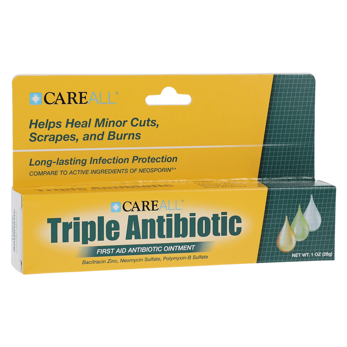 Triple Antibiotic Ointment, 1 oz Tube