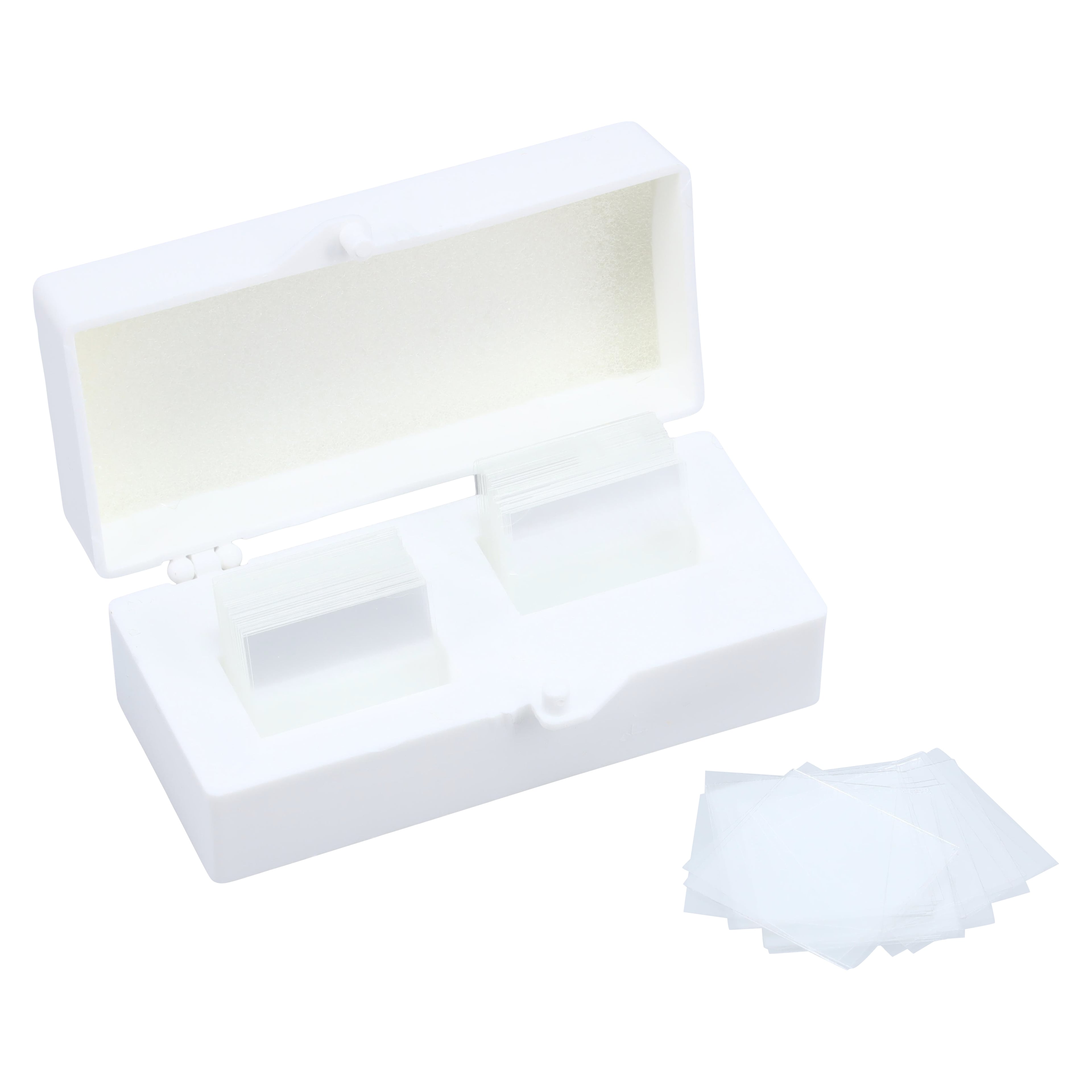 Micro Cover Glass, 22x22mm, 1 oz, 162/Box