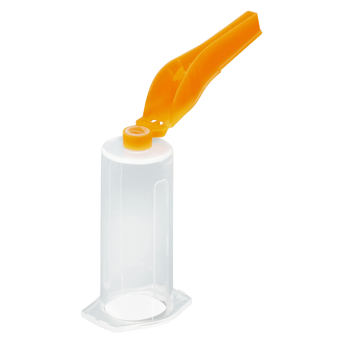 Reli Safety Blood Collection Tube Holder, Orange, Non-Sterile, 50/Bag, 01KEZKNN29QZ12V4NJ1TNPM5TW