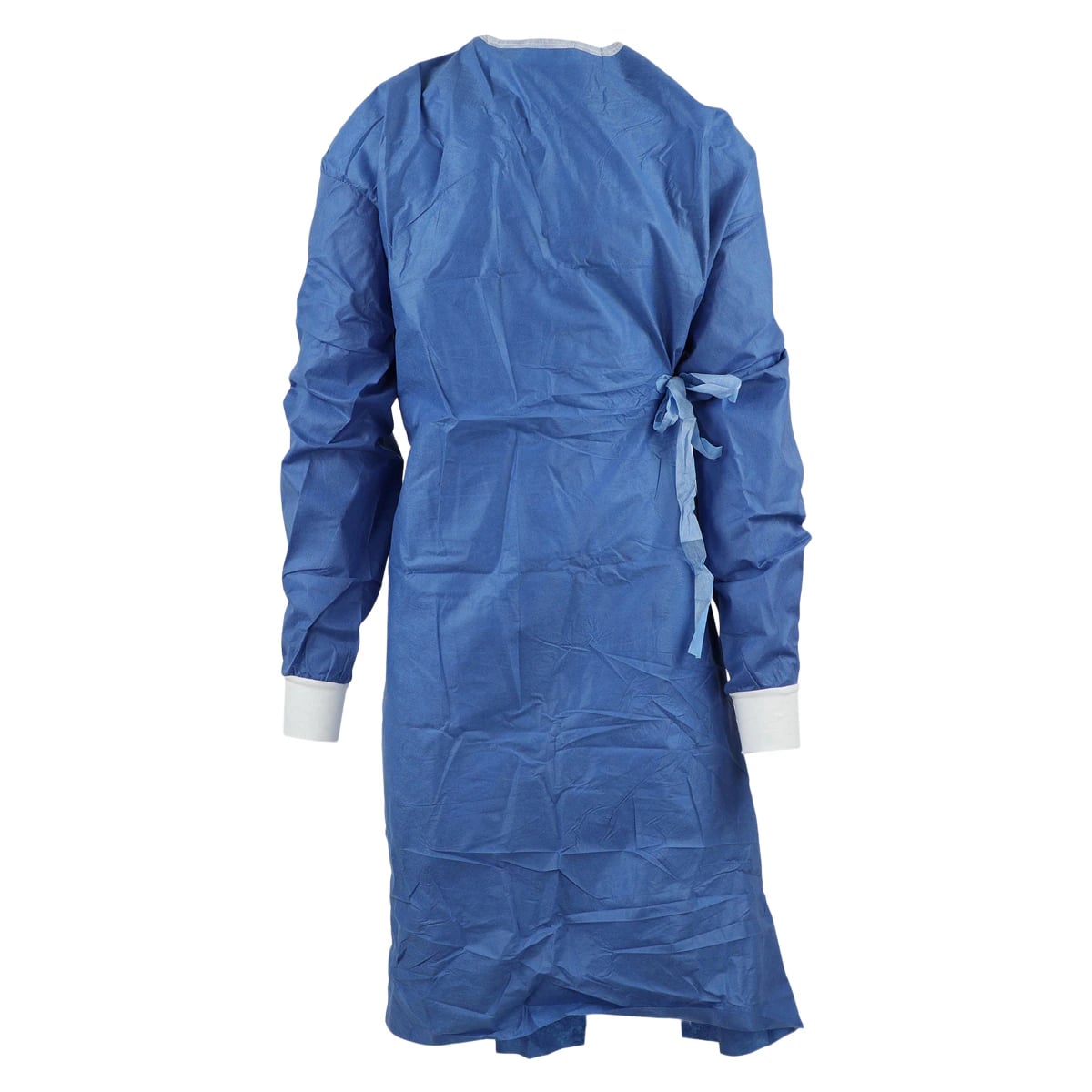 Cardinal Health RoyalSilk Surgical Gown, AAMI Level 3, X-Large, Sterile, Set-In Sleeves, 20/Case