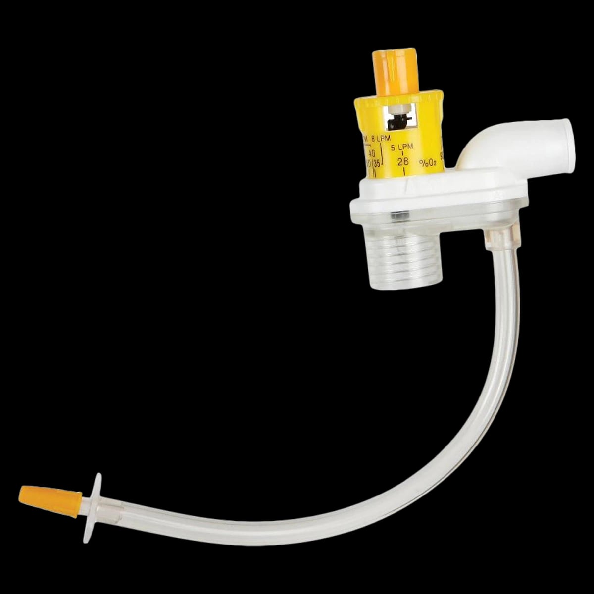 Medline AquaPak Prefilled Nebulizer with Sterile Water & 0.28 Adapter, 10/Case