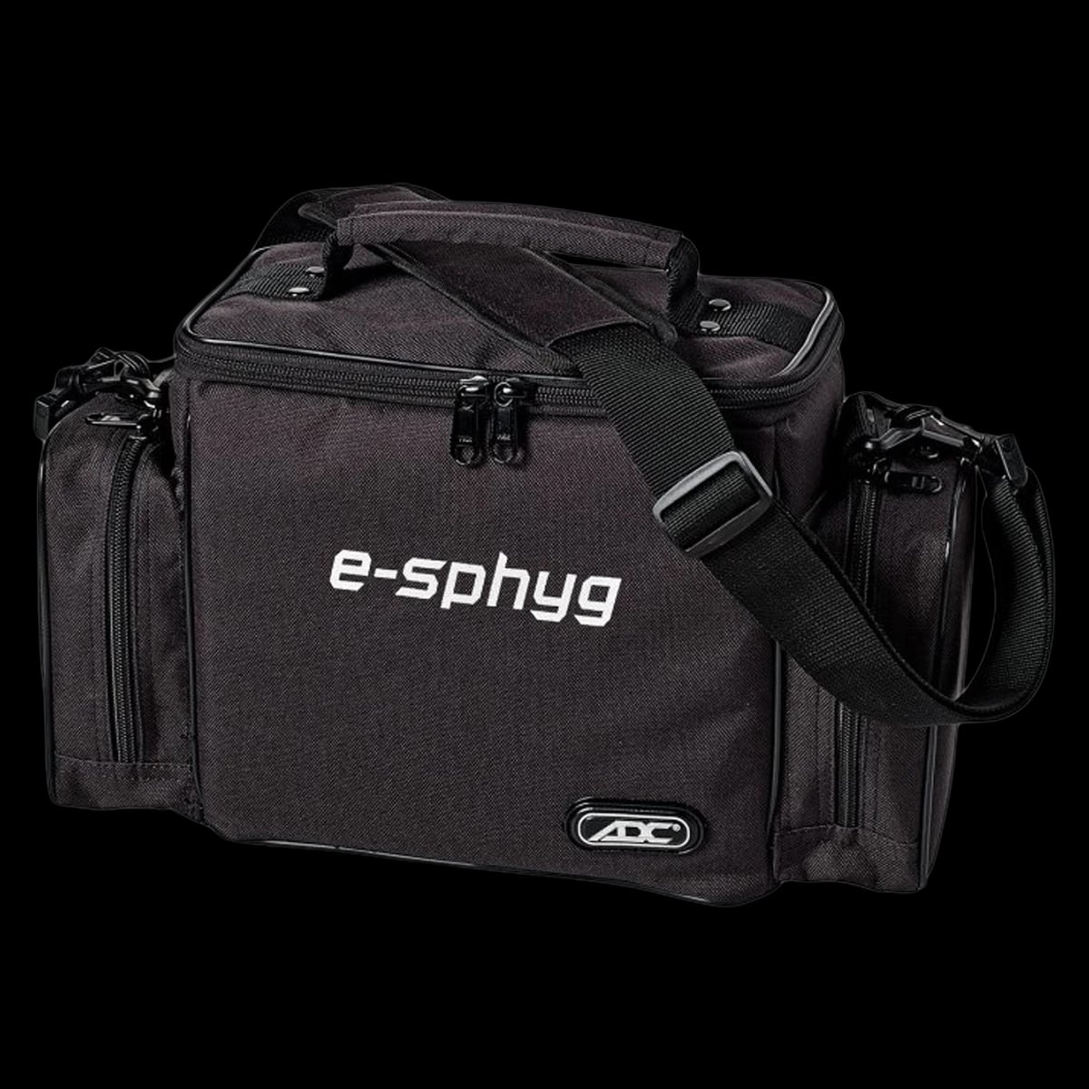 American Diagnostic E-Sphyg 3 Carrying Case, Black