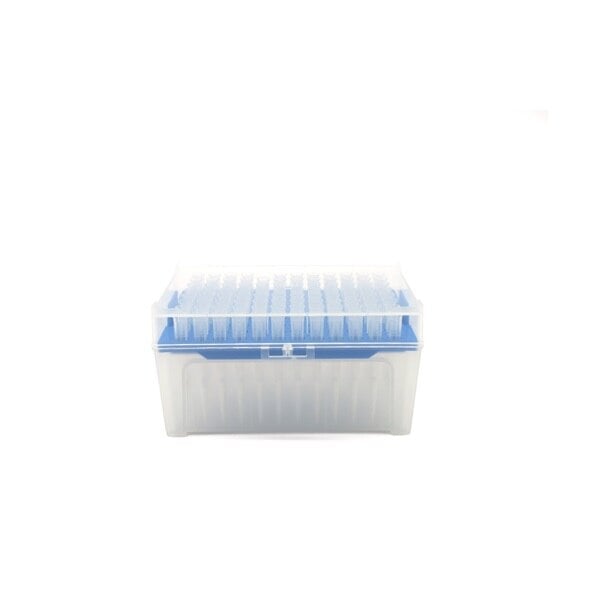 MoleTek Universal Filtered Pipette Tips, 20 µL, Low Retention, 4800/Case