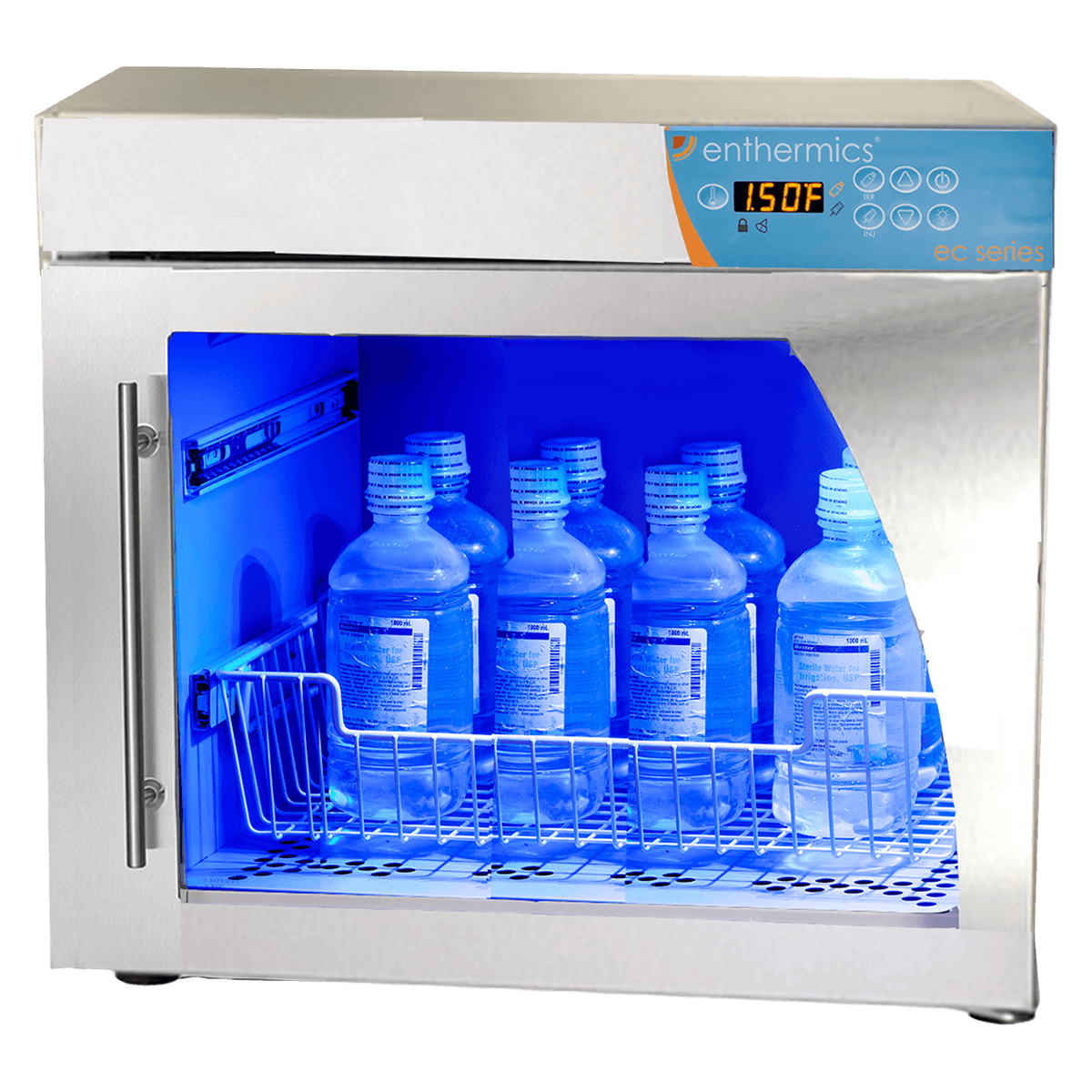 Pedigo Titan Series Fluid Warmer, 1 Chamber, Model EC400L