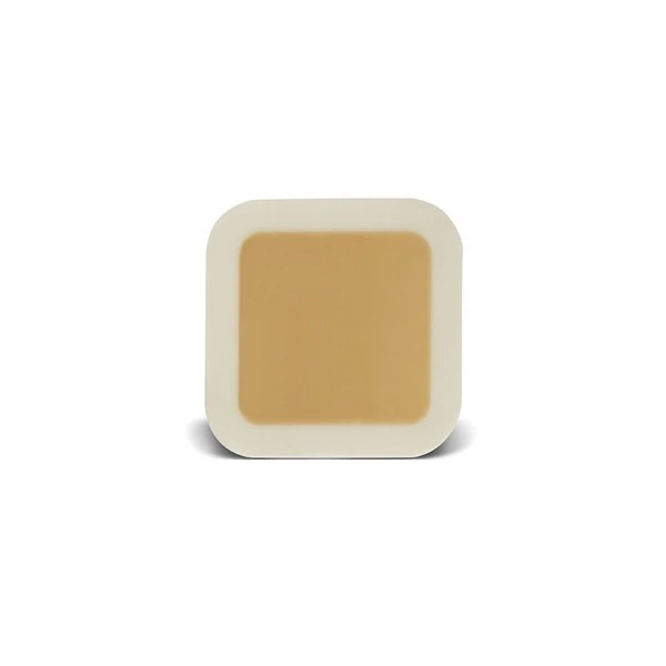 DuoDerm CGF Hydrocolloid Wound Dressing, 6x7" Sterile Triangle, Adhesive, Flesh, 1 Each