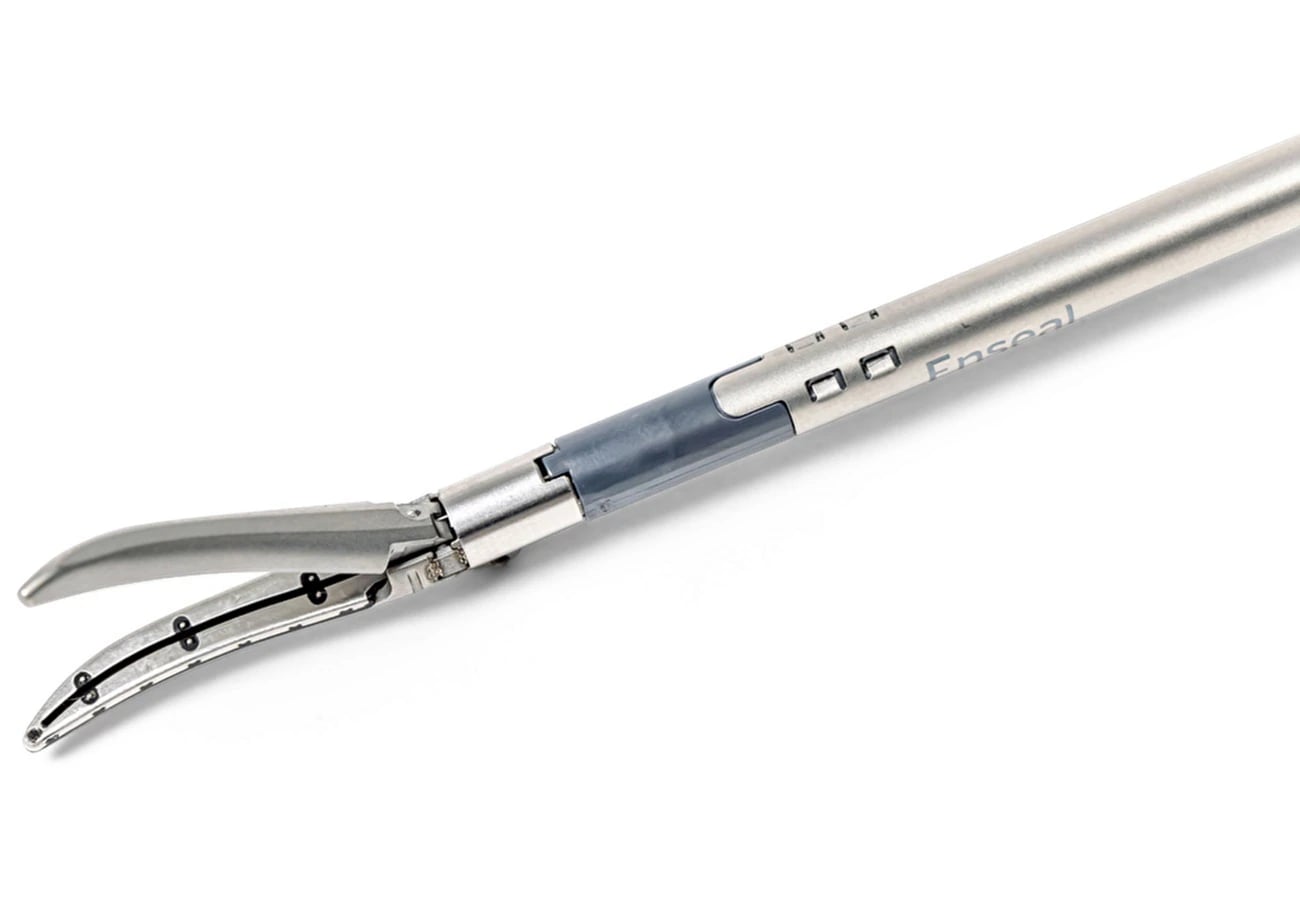 Enseal X1 Tissue Sealer, 45cm, 5mm Laparoscopic, Sterile, Single-Use, Advanced Bipolar, 3/Box