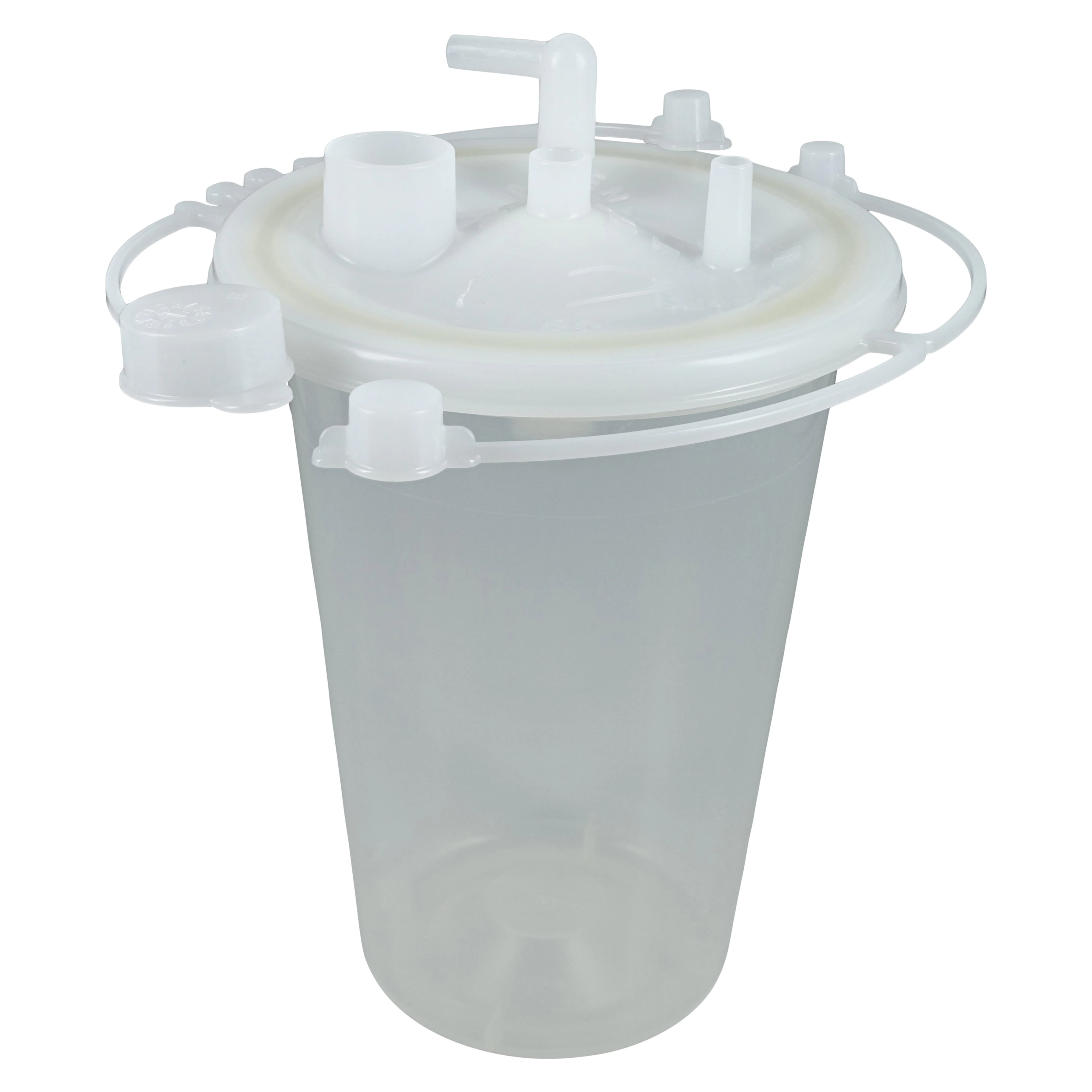 DeRoyal SafeLiner Suction Canister, 100/Case