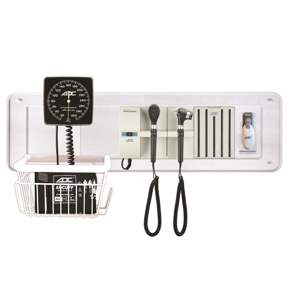ADC Adstation Diagnostic Wall System