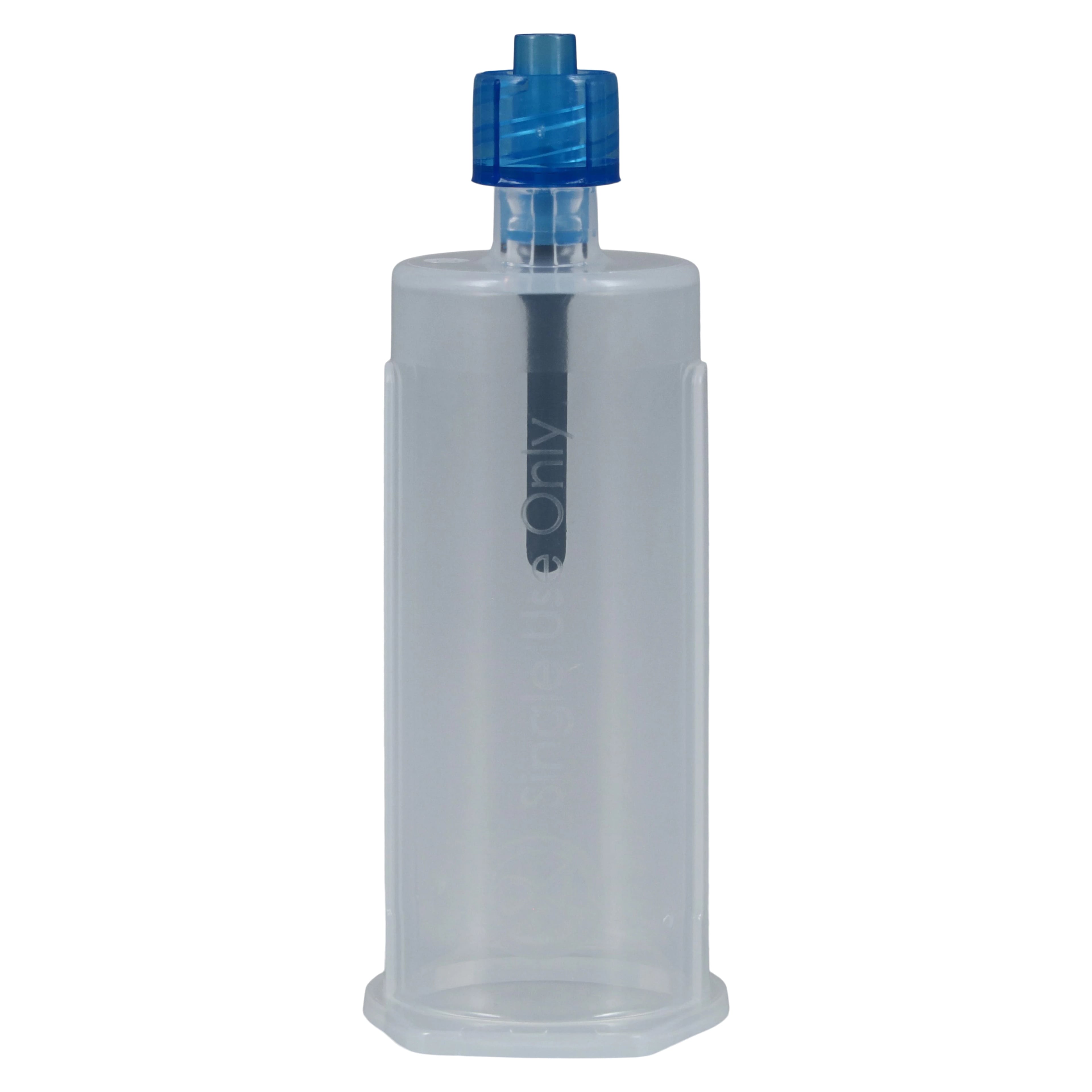 Exel Tube Holder with Luer Lock Adapter, 7.5 mL, Sterile, Disposable, 50/Box
