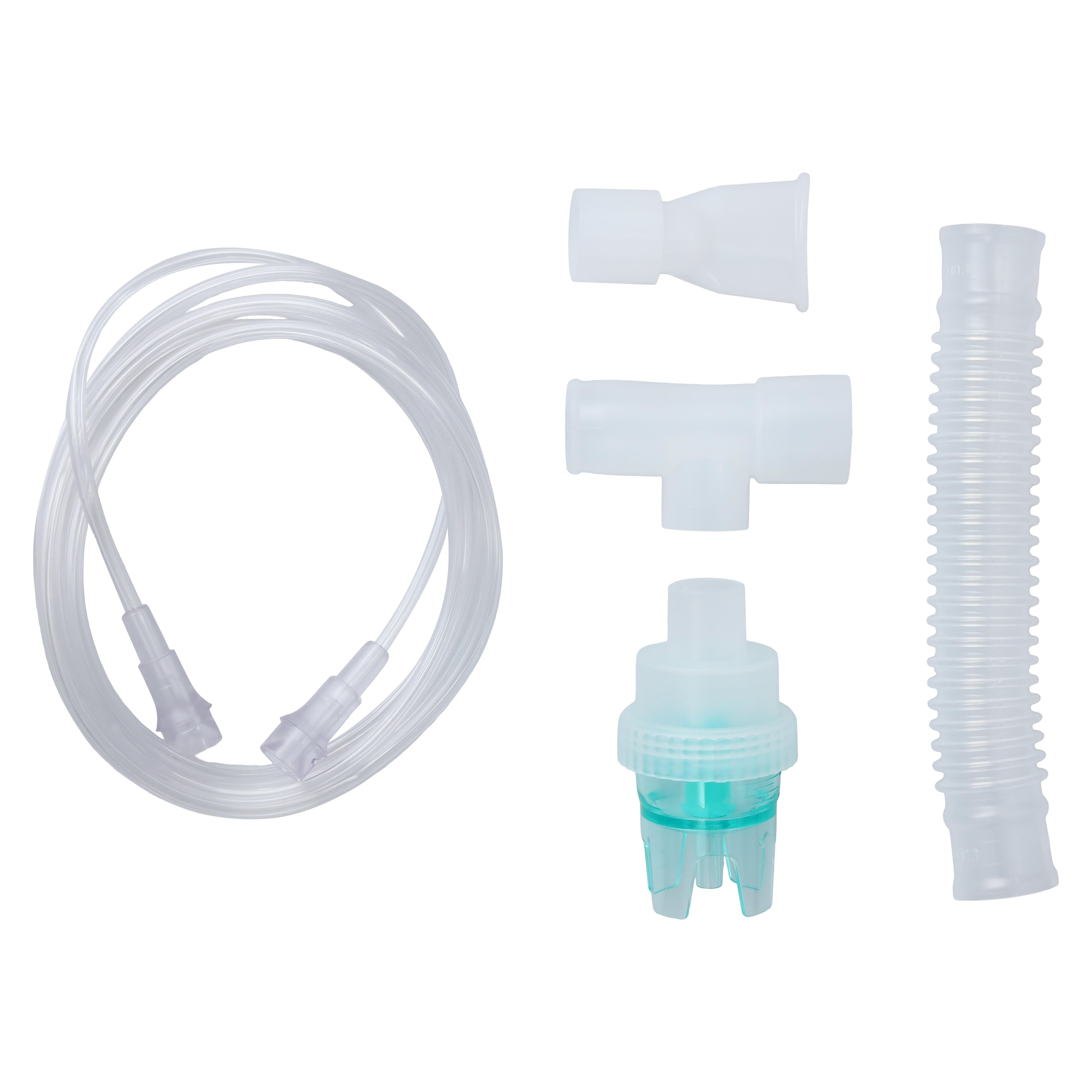 Medline UpDraft II Opti-Neb Nebulizer with 6" Reservoir Tube, Each