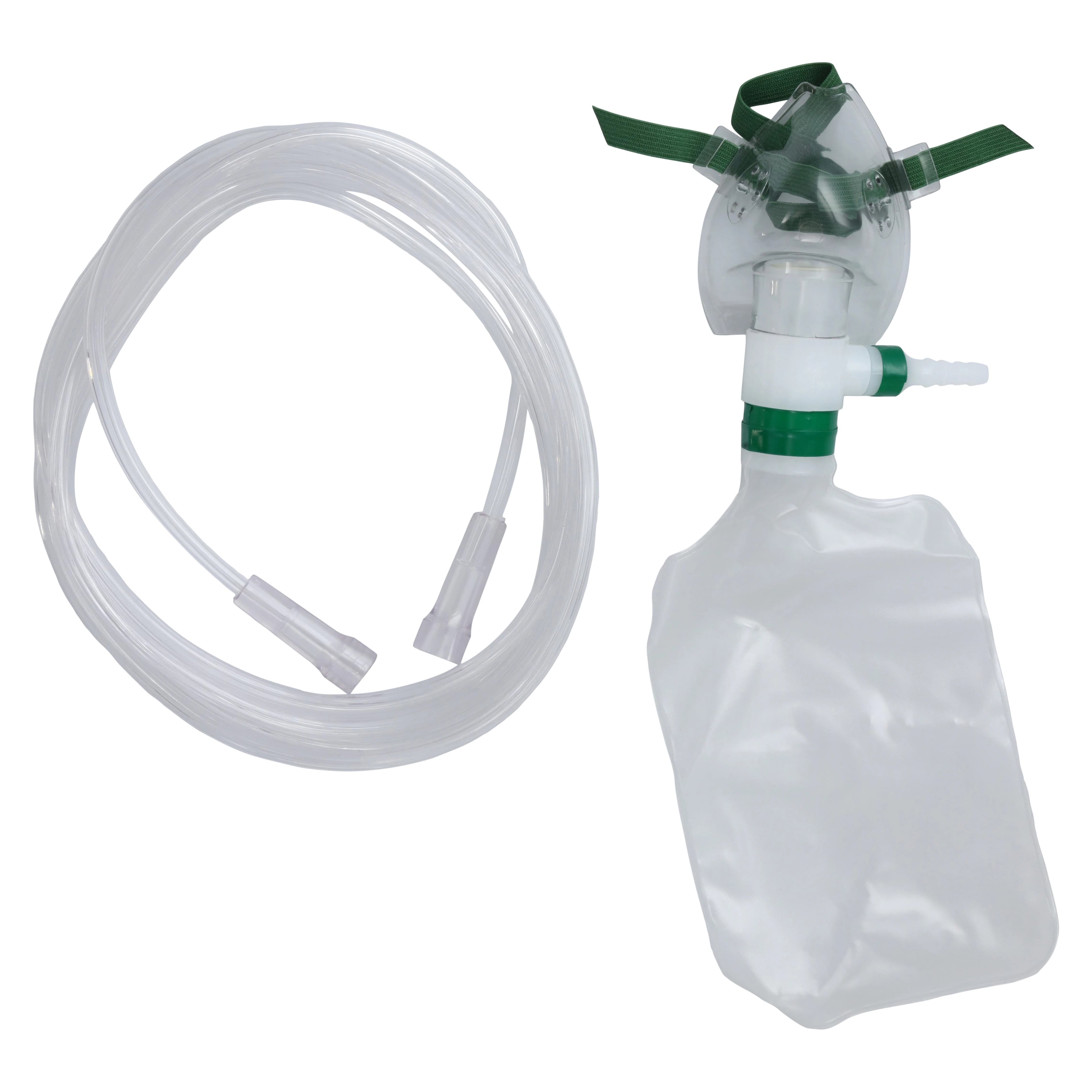 Medline Infant Non-Rebreather Oxygen Mask with 7 ft Tubing, Each