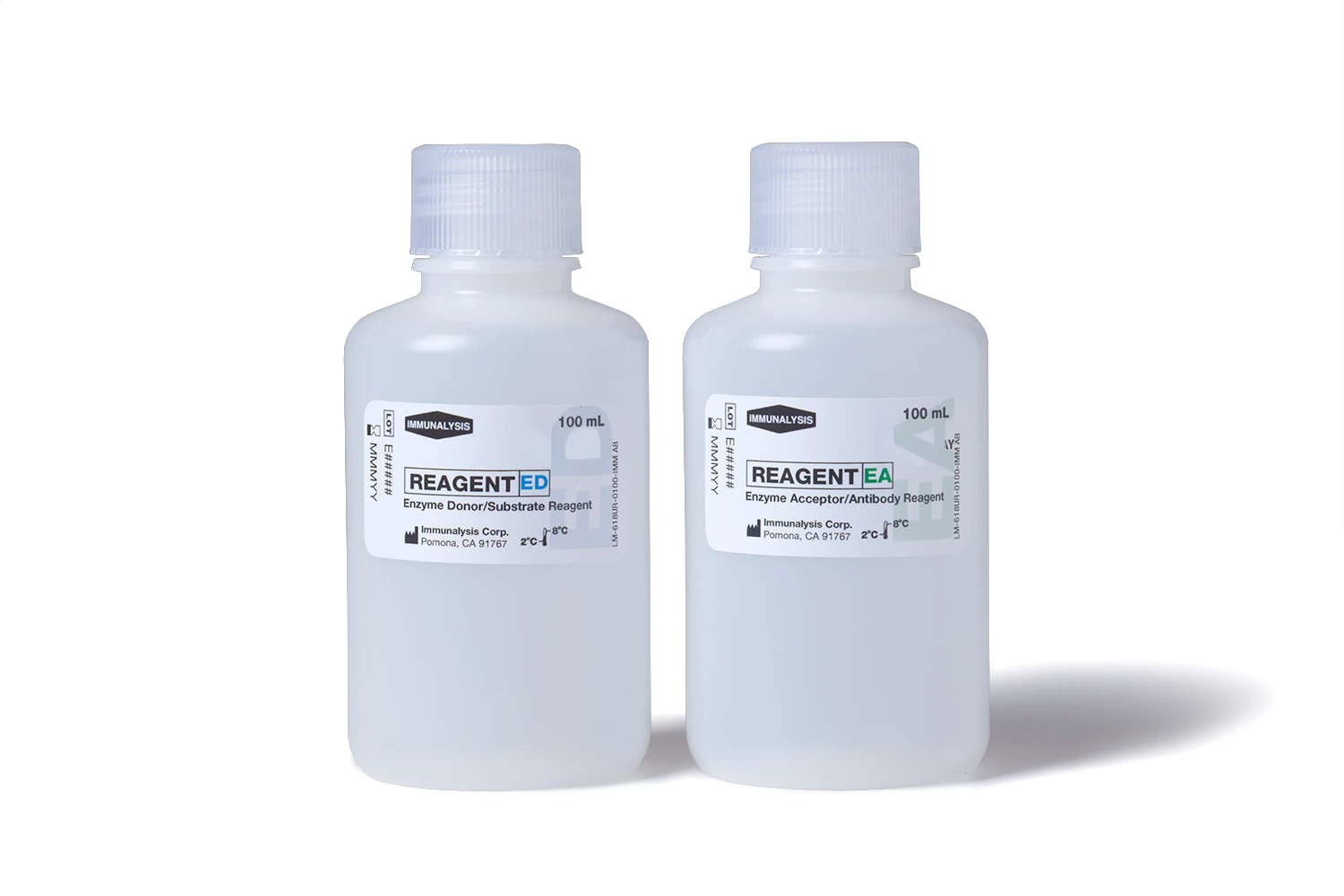 Immunalysis SEFRIA Fentanyl Drug Test, Moderately Complex, 100 mL, 2/Box