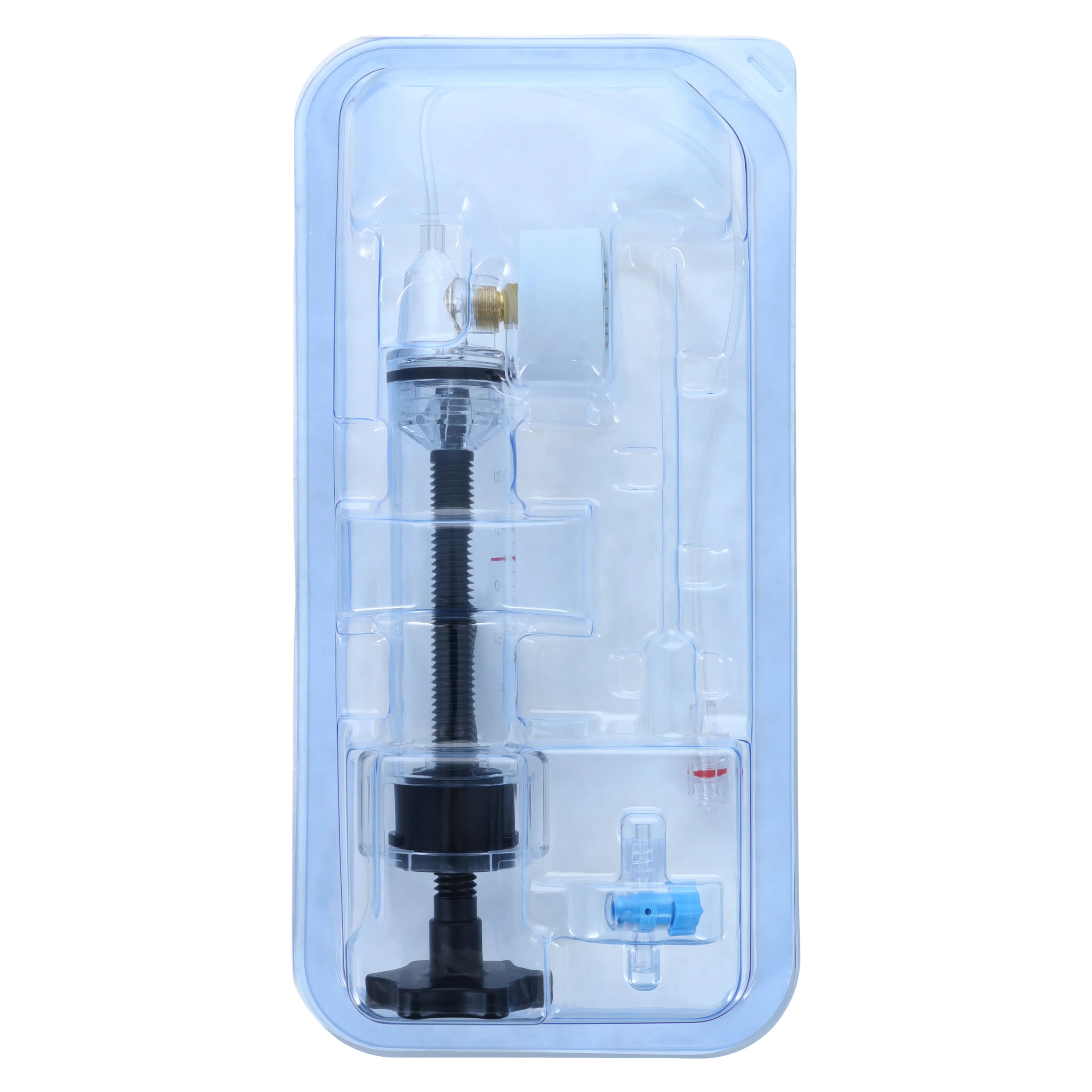 Micro-Tech Endoscopy Disposable Balloon Inflation Device, 5/Case
