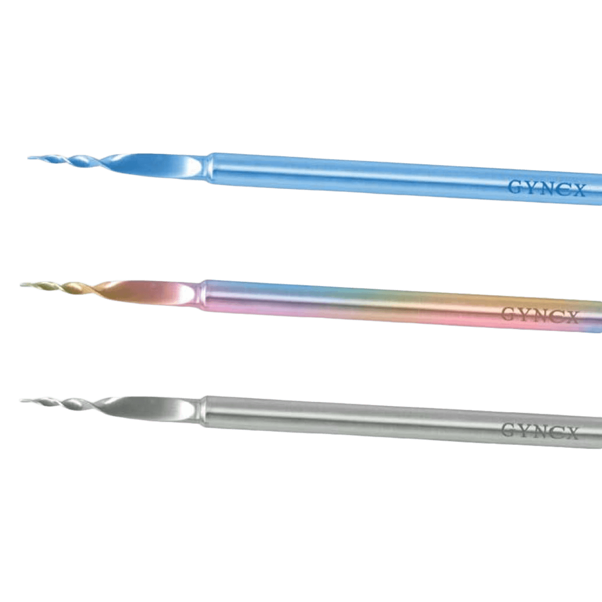 Gynex Lickrish Spiral Endocervical Curette, Reusable, Each