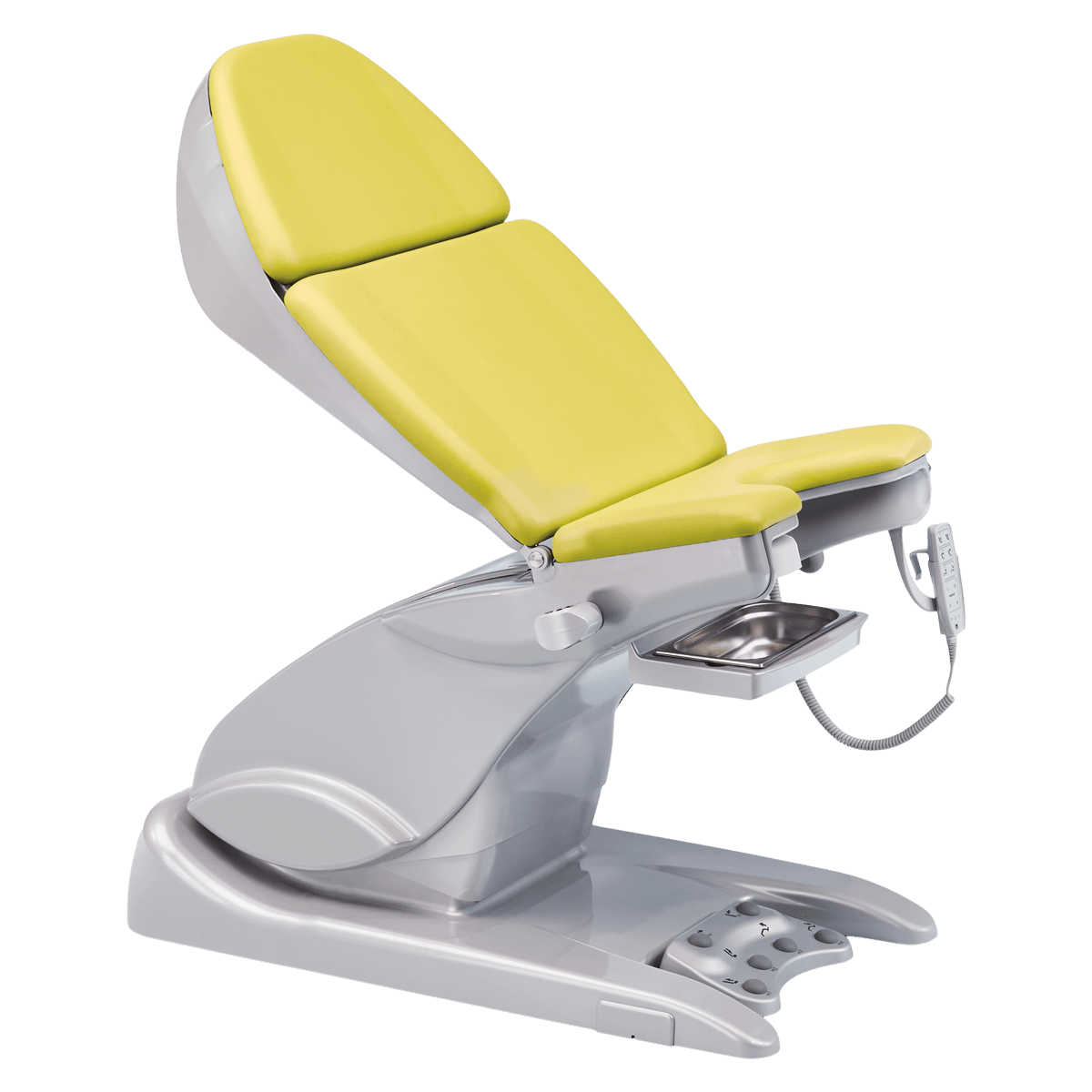 Schmitz Arco-Matic 300M Gynecological Examination Chair, Caribbean Blue (3 ALPS)