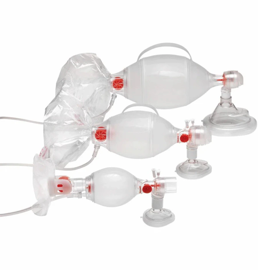 Ambu Spur II Disposable Resuscitator, Infant, 12/Case