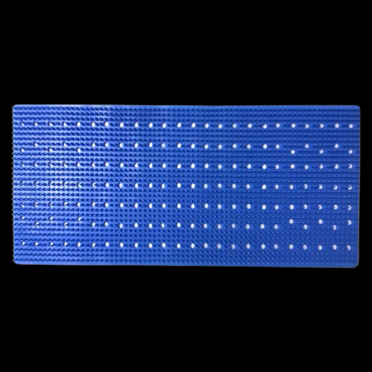 BR Surgical Silicone Sterilizable Mat, 18-1/2" x 9"