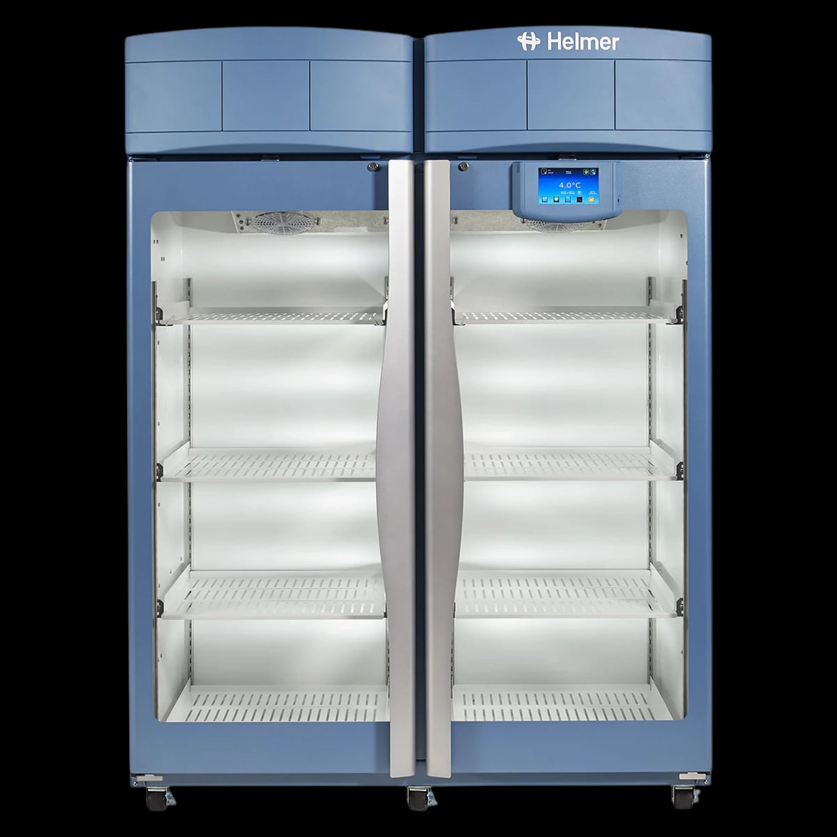 Helmer Scientific Lab Ref i.Series iLR245-GX Laboratory Refrigerator, 44.9 cu ft, 2-10°C