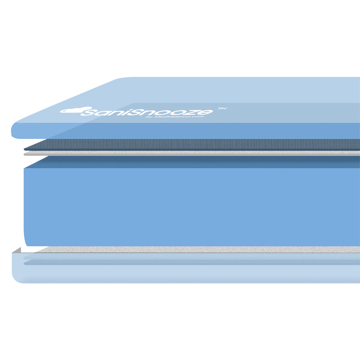 SaniSnooze Moon Mattress, Twin XL