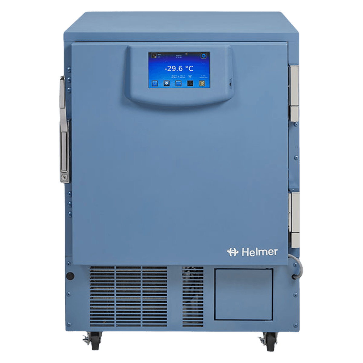 Helmer Scientific i.Series iLF105-GX Undercounter Laboratory Freezer, 5.3 cu ft, Solid Door, -15 to -30°C, Auto Defrost