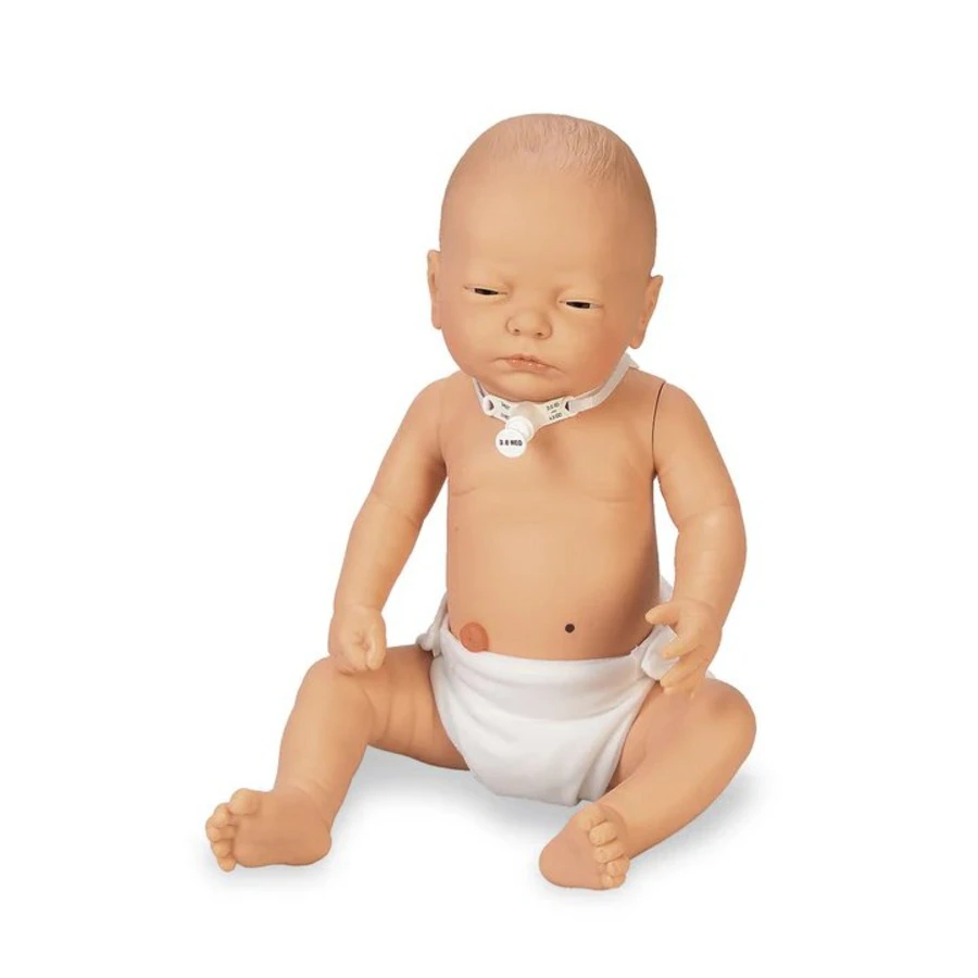 Life/form Special Needs Infant Trainer, Light Female, Each