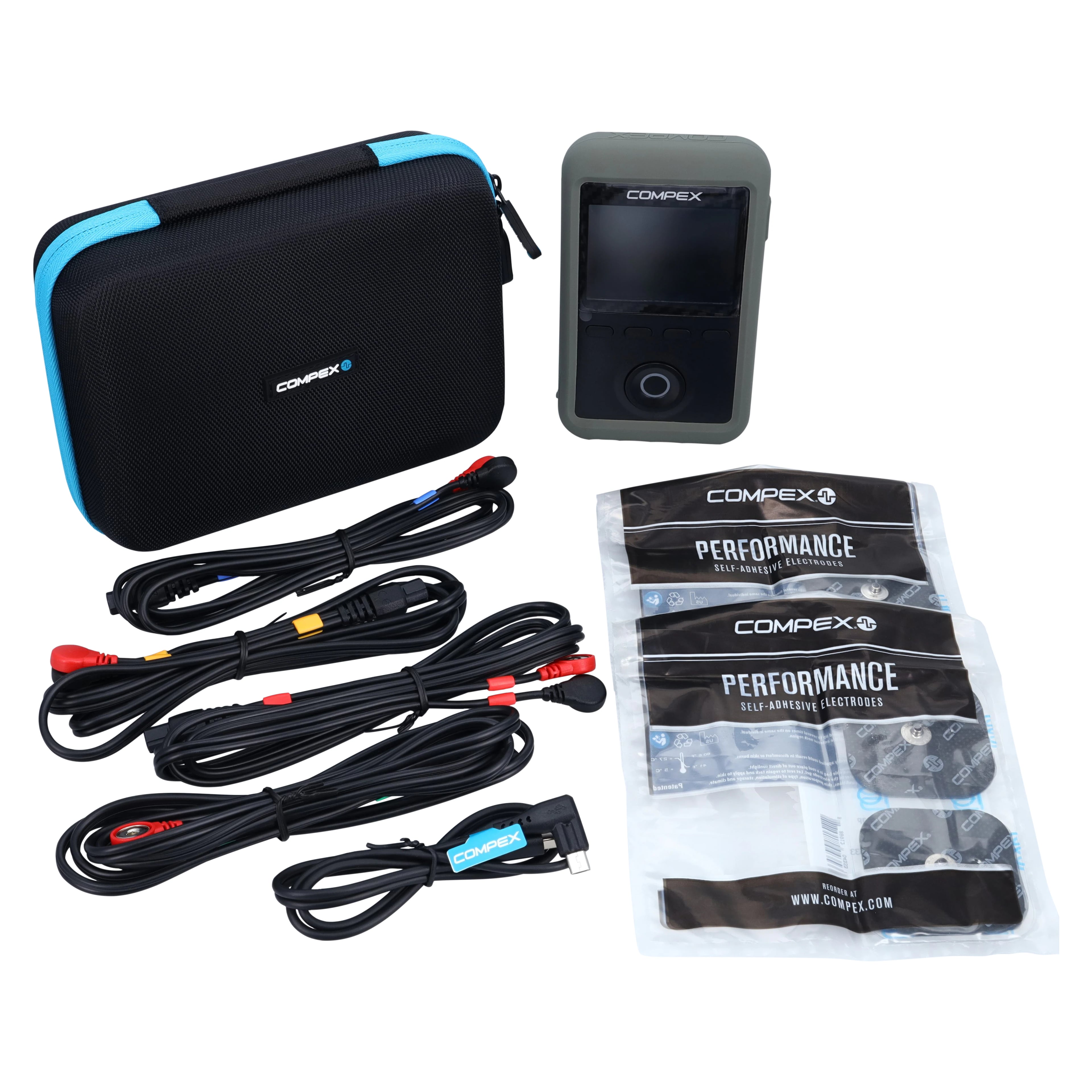 Compex Performance 3.0 Muscle Stimulator