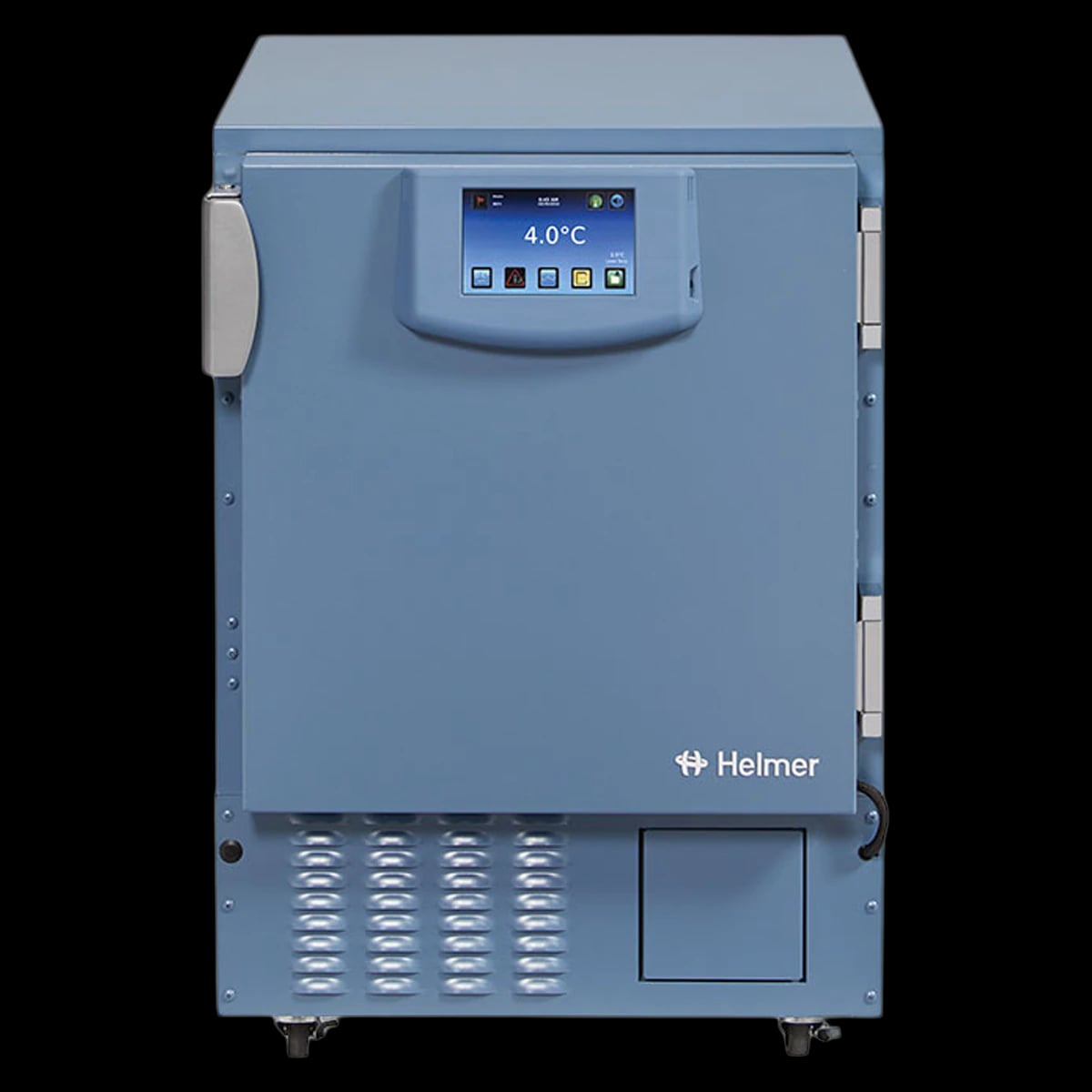 Helmer Scientific i.Series iLR105-GX Laboratory Refrigerator, 5.3 Cu Ft, Solid Door, 2 to 10°C, Auto Defrost