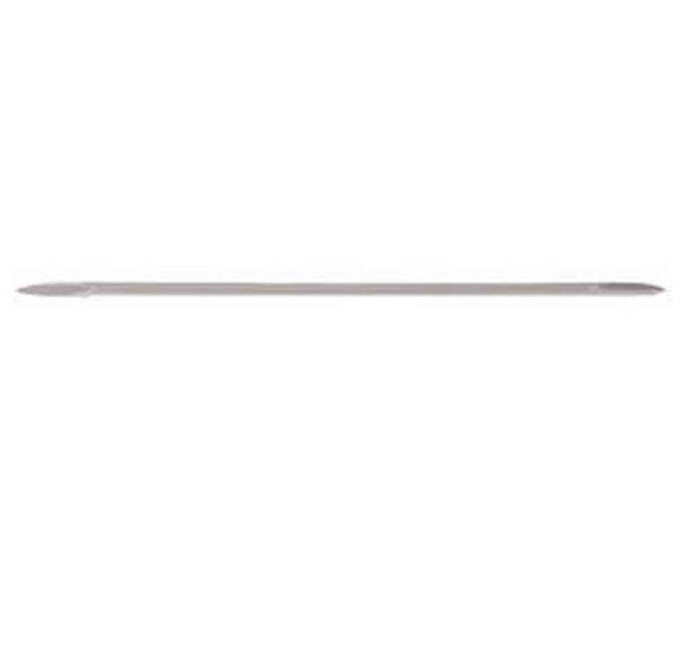Heathrow Scientific SmartSpatula Micro Spatula, Natural, 140mm, 300/Package