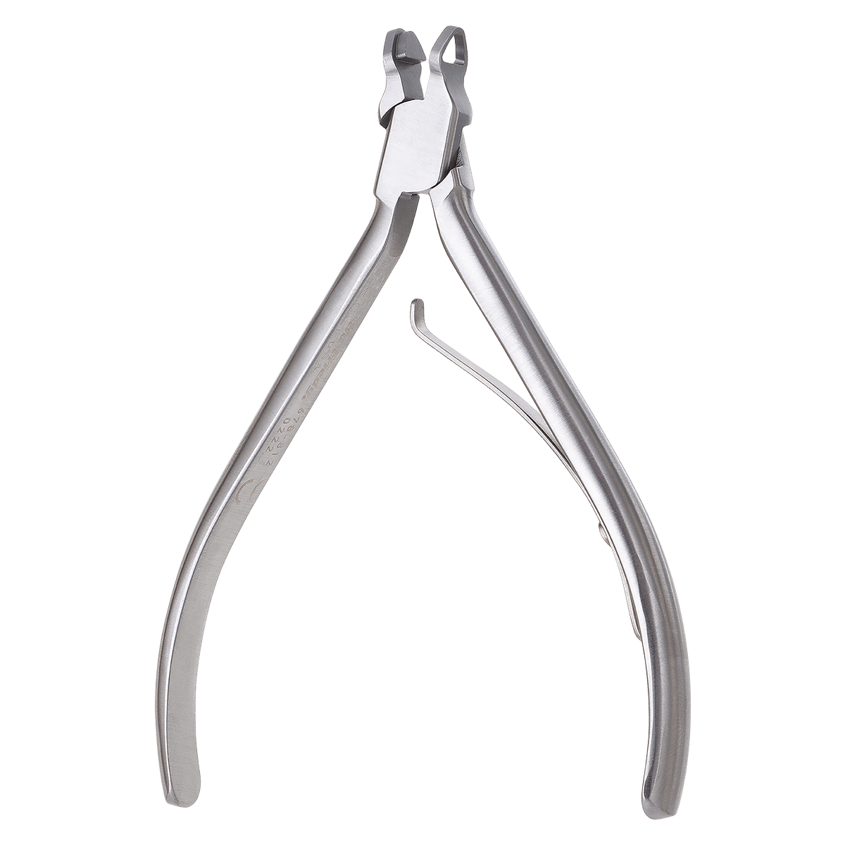 Hu-Friedy Clear Collection The Precision Punch Orthodontic Instrument, Latex-Free, 1/Pkg