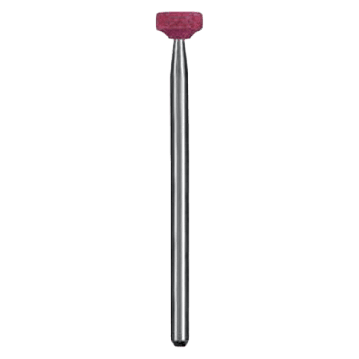 Dedeco A/O Rubi Stone HP, Shape #13, Aluminum Oxide, 3/32" (2.35mm) Shank, 72/Box