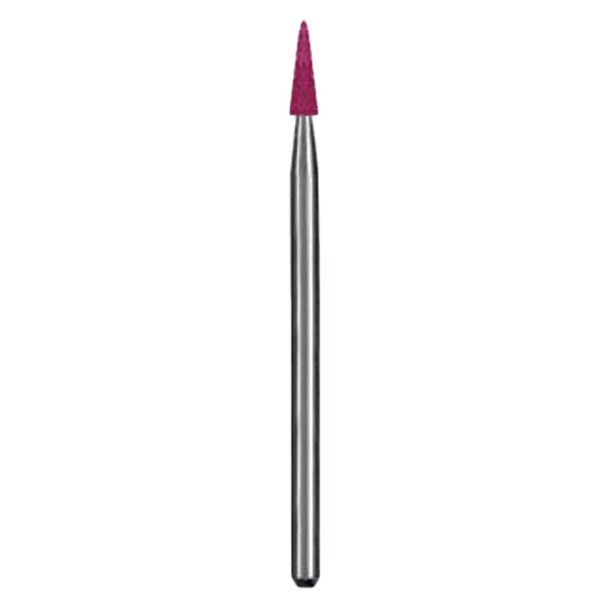 Dedeco A/O Rubi Stone HP, Shape 138 (CN1), Aluminum Oxide, Fine, 3/32" (2.35mm) Shank, 72/Box