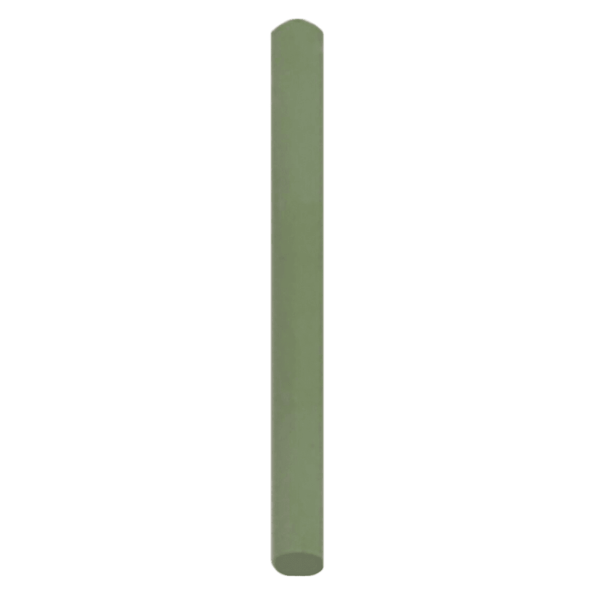 Dedeco Polyurethane Polishing Pins, Extra Fine Green, 2 mm, 100/Pkg