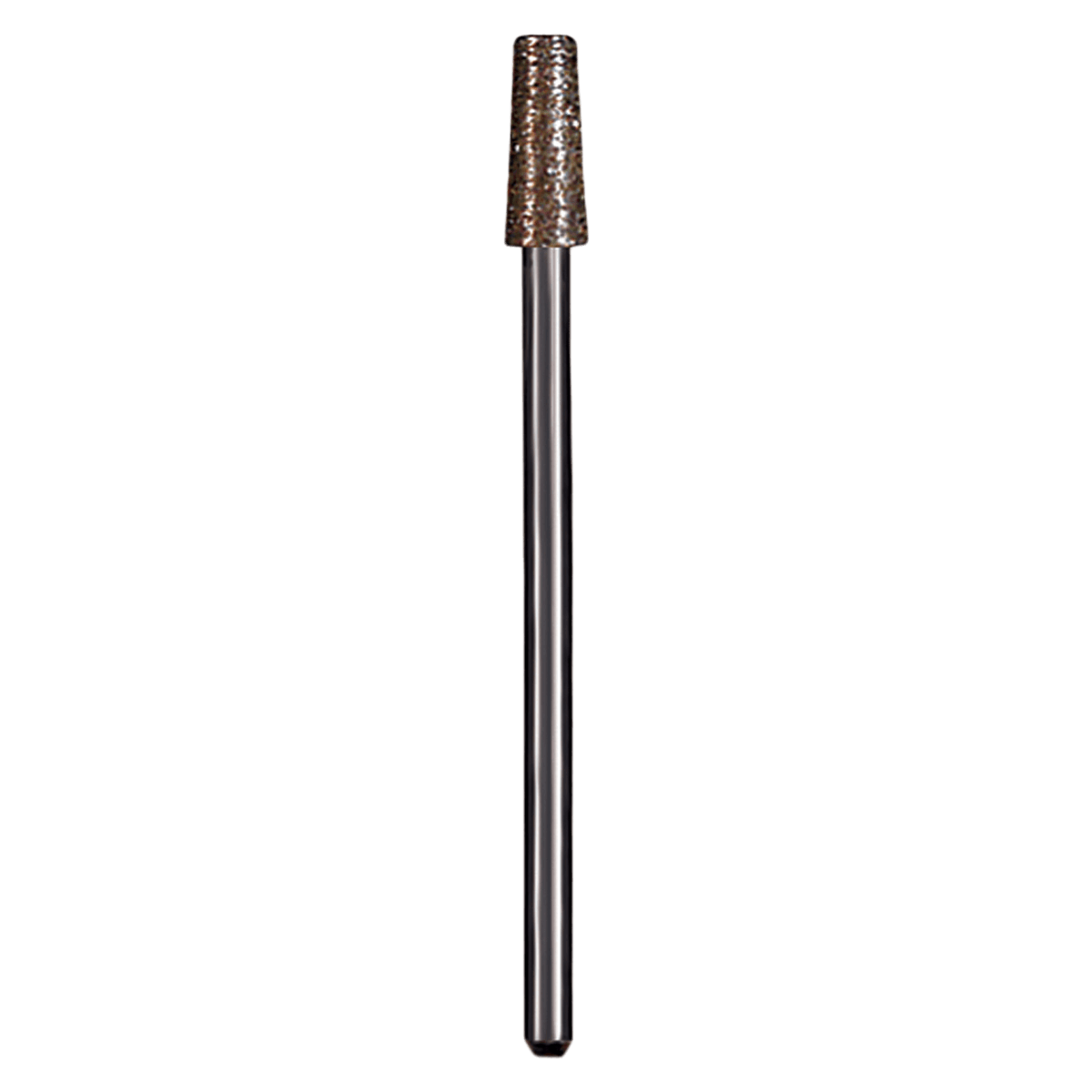 Dedeco #212/4040 Fine Goldies Uncoated Diamond Point Bur, HP (2.35 mm Shank), 1/Pkg