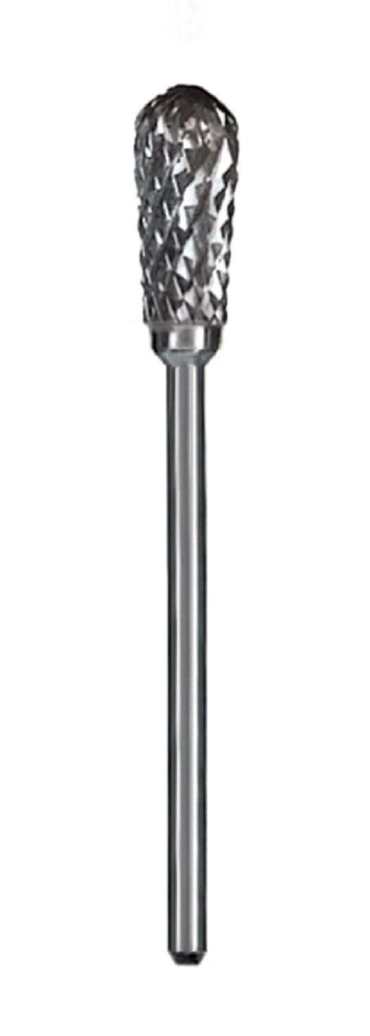 Dedeco Carbide Bur 53-A/XC, Coarse Cut, Handpiece (HP), 2.35mm Shank, 1/Pkg