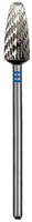 Dedeco Euro Carbide Bur, Fine Straight Blade Crosscut, HP 2.35mm Shank, 6.0mm Diameter, D251FST-060
