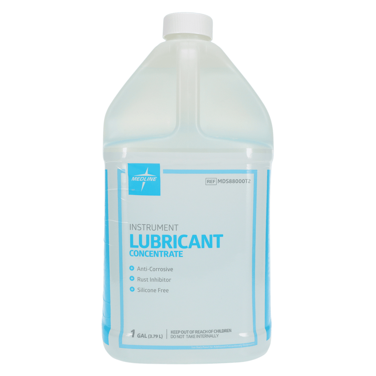 Medline Instrument Lubricant, 1 Gallon, Each