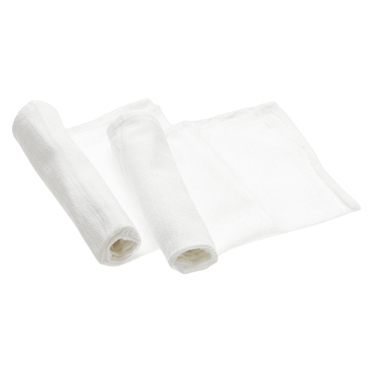 Medline O.R. Towel, White, Non-Sterile, 2/Pk